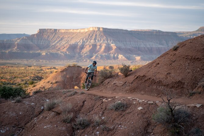 Guided Mountain Bike Tours - Zion - Reviews