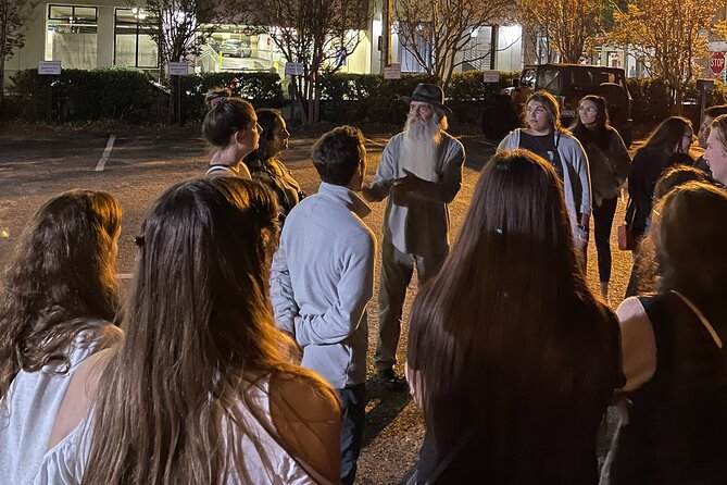 Guided Walking Ghost Tour in Charleston - Haunted History of Charleston