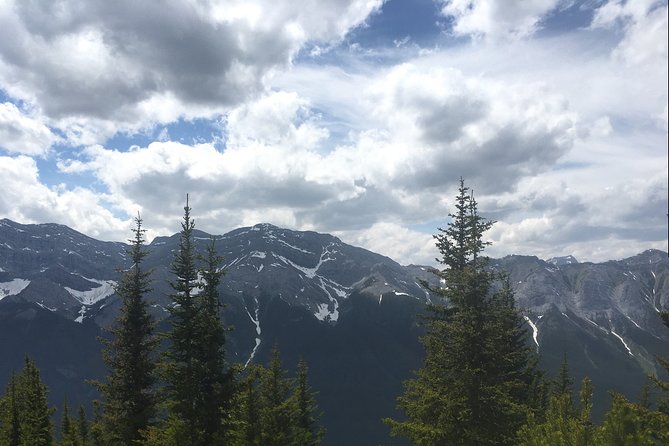 Ha Ling - Canadian Rockies Summit Series - Requirements and Restrictions