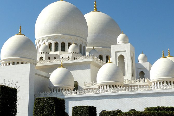 Half Day Abu Dhabi Tour Heritage Village & Sheikh Zayed Mosque - Terms and Conditions