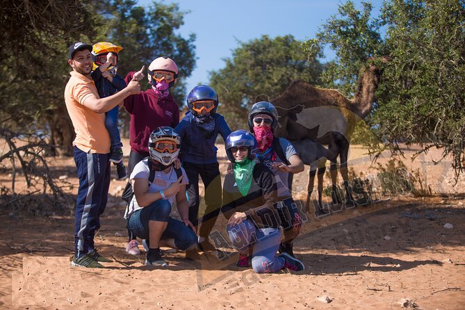 Half Day Agadir Quad Biking ATV - Safety Guidelines