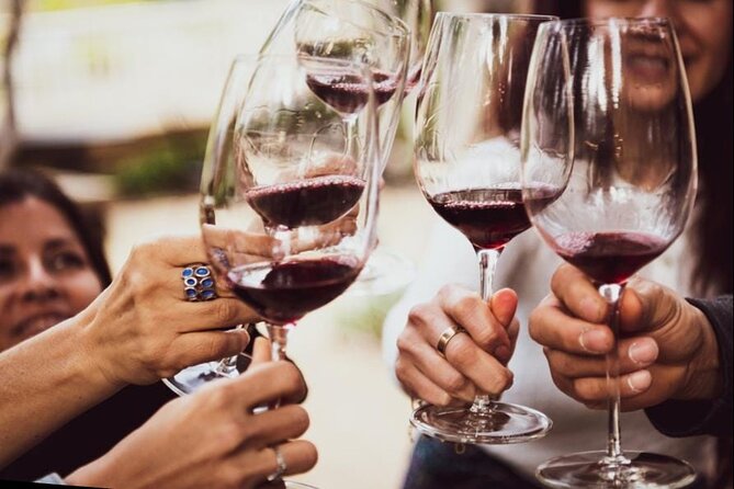 Half-Day Arizona Wine Country Tasting Tour - Scenic Landscapes and Views