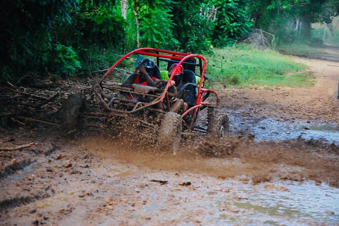 Half-Day ATV or Buggy 4X4 From Bayahibe - La Romana - Additional Information