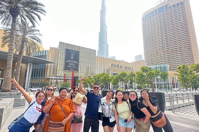 Half Day Dubai City Tour - Expert Tour Guides