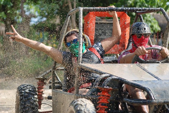 Half-Day Dune Buggy and Breef Safari at River Cave Macao Beach - Common Questions