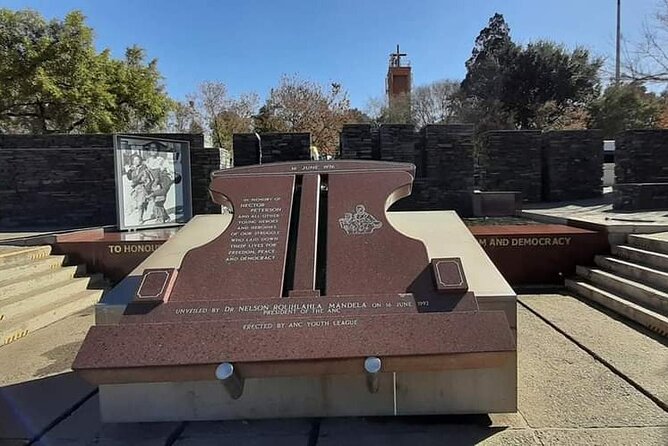 Half-Day Guided Tour of Johannesburg and Soweto Township - Directions