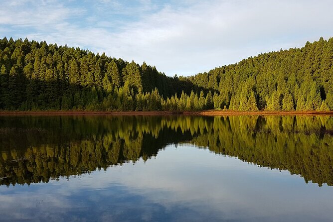 Half Day Guided Tour of Sete Cidades From Ponta Delgada - Reviews and Additional Information