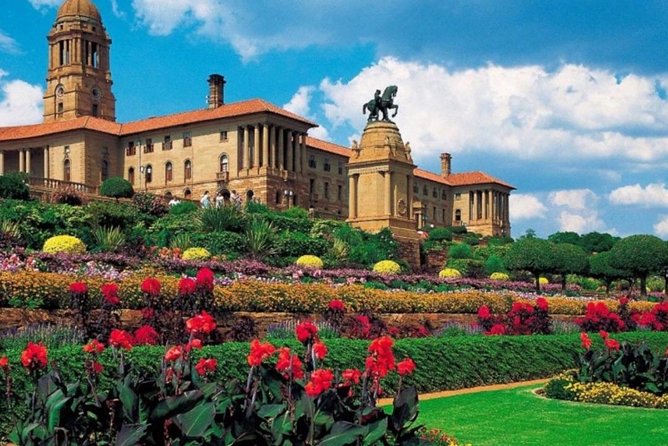 Half Day Pretoria City and Monuments Tour - Cancellation Policy: Full Refund if Cancelled 24 Hours in Advance