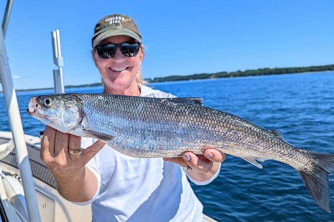 Half-Day Private Fishing Charter Experience in Traverse City - Cancellation Policy