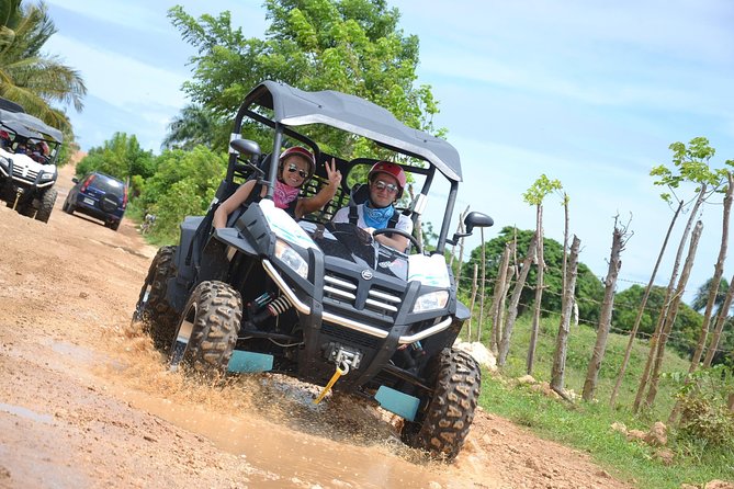 Half-Day Private Quad Bike Tour With Swimming and Tastings  - Punta Cana - Cancellation Policy