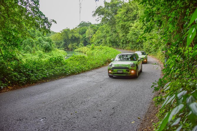 Half-Day Self Driven MINI Cooper Tour From Montego Bay - Historic Landmarks and Pit Stops