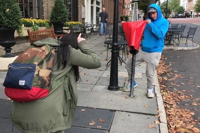 Halifax City Scavenger Hunt by 3Quest Challenge - Questions and Contact Information