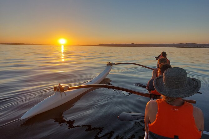Hawaiian Canoe Experience in Ria Formosa (Minimum 4 People) - Start Time and Availability