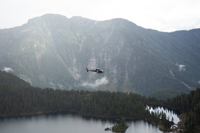 Helicopter Tour of BCs Backcountry (Depart YPK) - Cancellation Policy