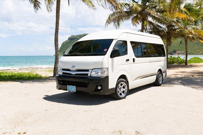 Hewanorra International Airport UVF Private Airport Transfer - One Way - Additional Information