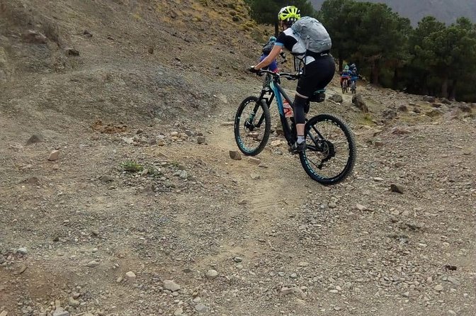 High Atlas Small-Group Bike Day Trip From Marrakech  - Central Morocco - Cultural Immersion: Berber Villages and Local Cuisine
