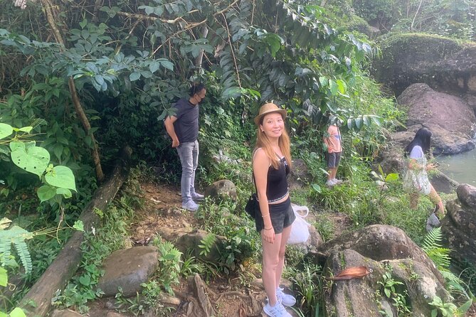 Hike & Play Private Waterfall & Luquillo Beach Tour From San Juan - Transportation and Logistics