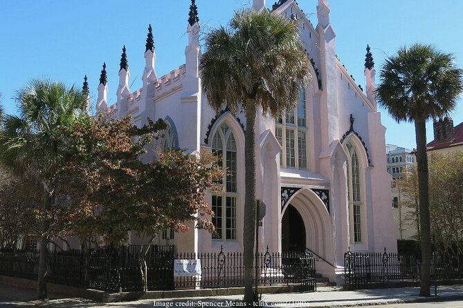 Historic Charleston: 2-hour Private Highlights Walking Tour - Common Questions