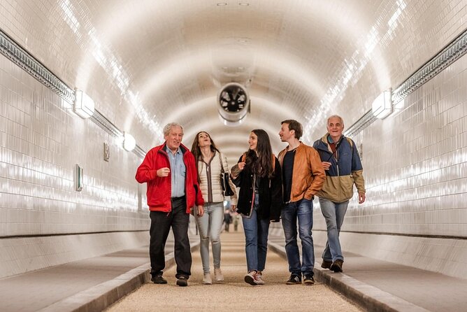 Historic Hamburg Private And Customized Walking Tour - Historical Landmarks Covered