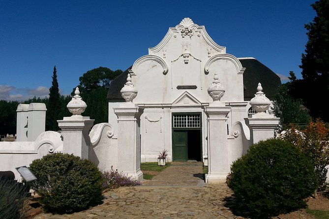 Historic Tulbagh: A Self-Guided Audio Tour of Church Streets Heritage - Pricing and Terms