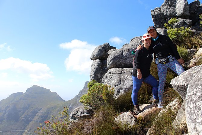 Historical City & Table Mountain - Traveler Photos