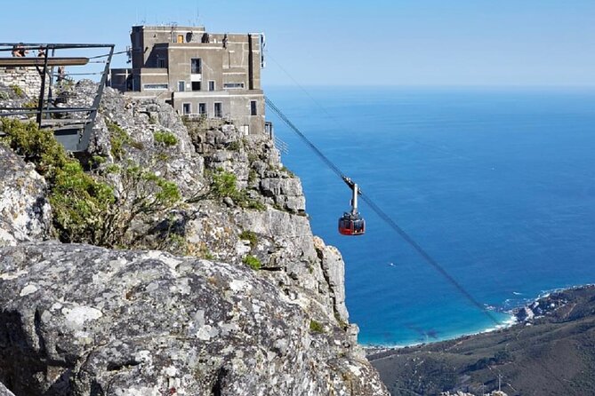 Historical Robben Island, Pre-Booked Tickets & Iconic Table Mountain Full Day. - The Sum Up