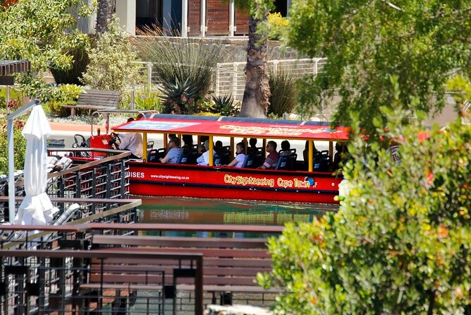Hop-On Hop-Off Cape Town Canal Cruise - Pricing and Value