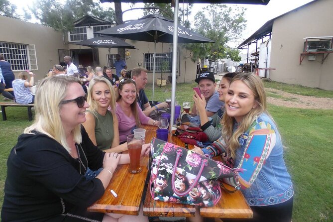 Hop on Hop Off Johannesburg Pub Crawl - How to Plan Your Johannesburg Pub Crawl
