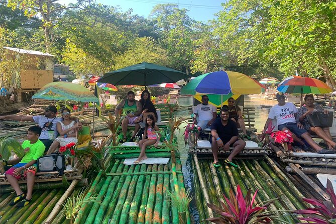 Horseback Riding and Bamboo Rafting From Montego Bay and Falmouth - The Sum Up