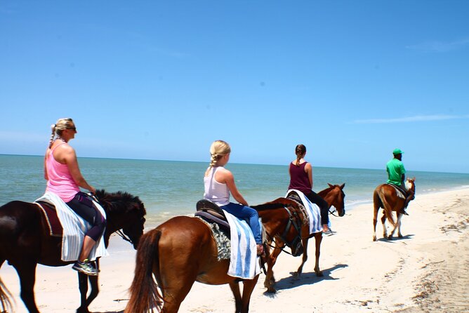 Horseback Riding, Shopping and Lunch - Directions