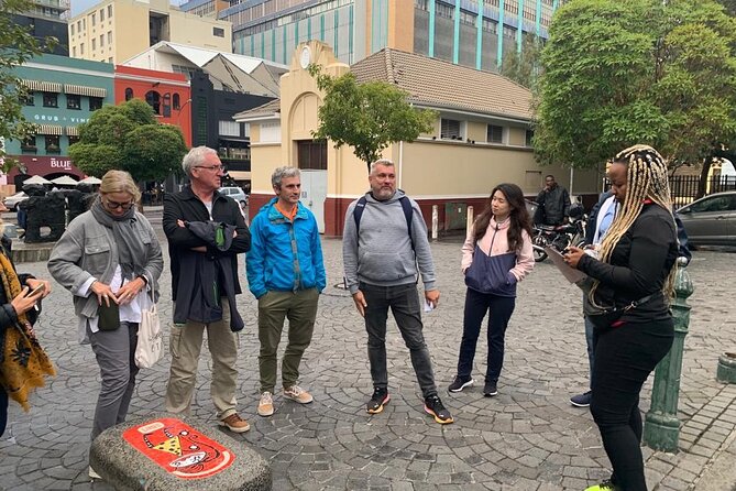 IkapaPlaces Understanding Cape Town Walking Tour - Additional Information and Booking Details