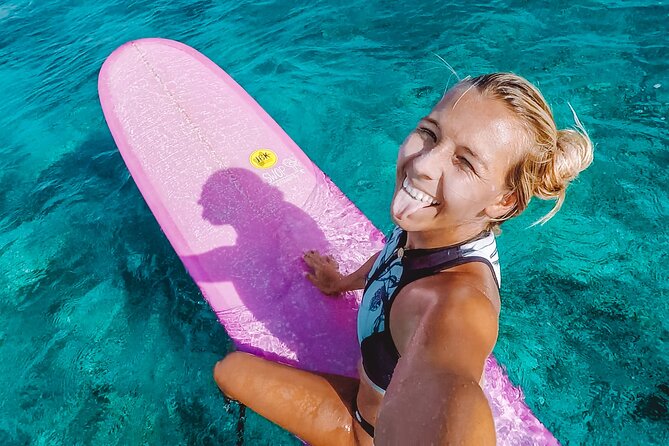 Initiation / Beginner Surf Lessons in Guadeloupe - Understanding Surfing Etiquette