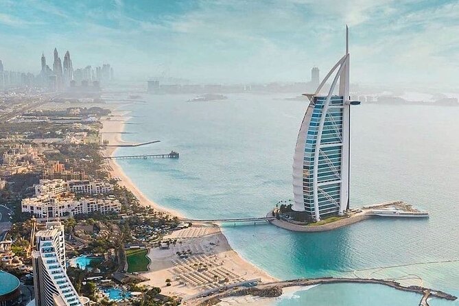 Inside Burj Al Arab Experience With Guide - Signature Experiences