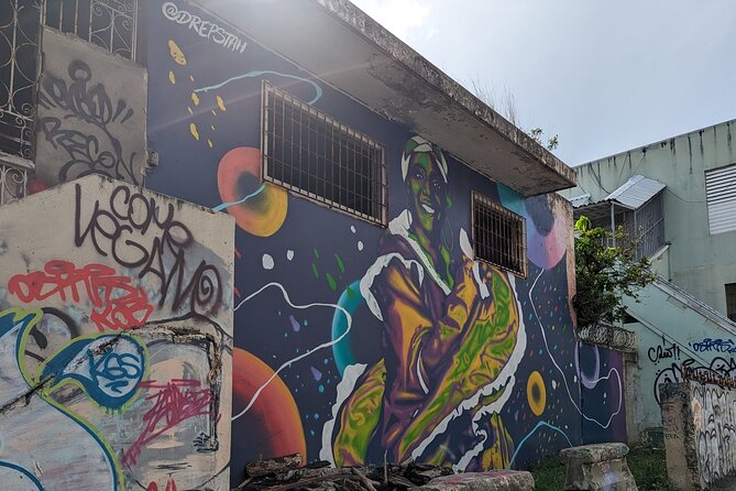 Insiders View of Local San Juan Walking Tour - Vibrant Street Life