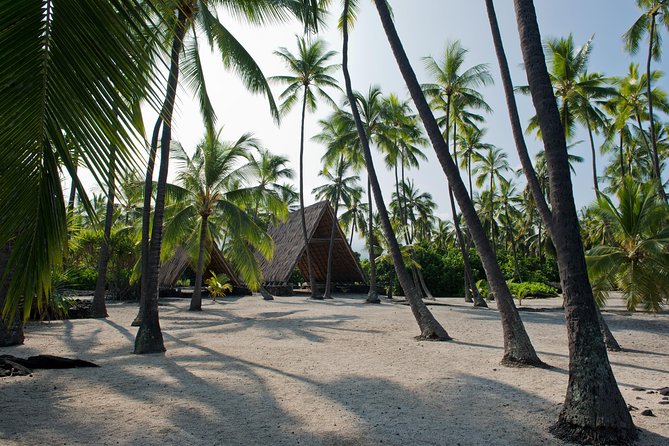 Intimate Kona History and Culture Tour From Kona South - Common Questions
