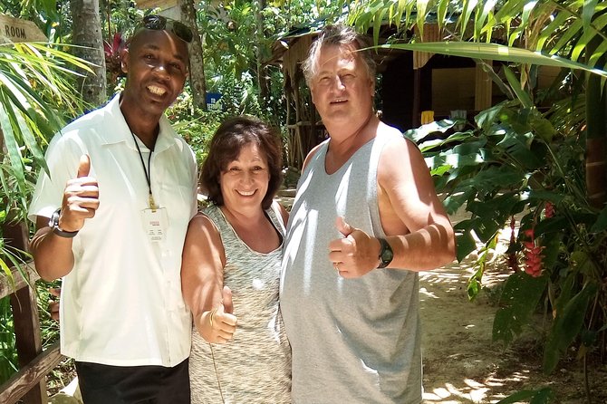 Irie Blue Hole Tour From Ocho Rios - Additional Information and Cancellation Policy