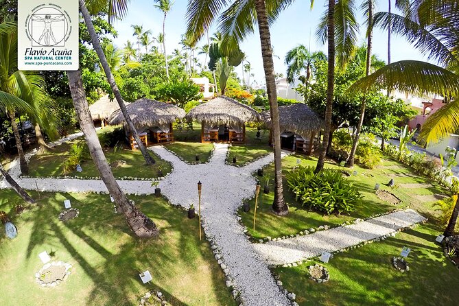 Island Beauty Spa Getaway - Additional Information