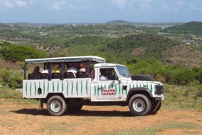 Island Safari Discovery - Tour Itinerary