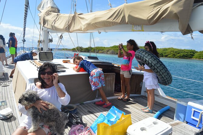 Jan Thiel Full-Day Klein Curacao Boat Trip - Traveler Photos and Reviews