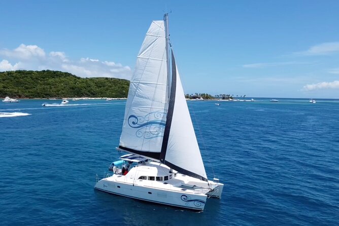 Janise Sailing Afternoon Charter in Fajardo, Puerto Rico - Directions