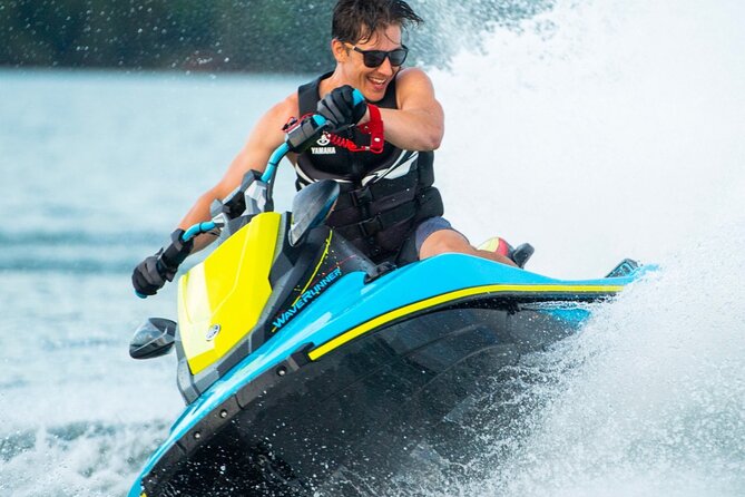 Jetski Water Activities and Beach in Montego Bay - Traveler Photos and Reviews