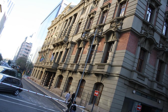 JoburgPlaces Understanding Joburg Walking Tour - Questions and Support