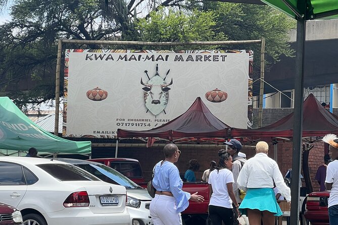 Johannesburg Culture and Food Tour - The Sum Up