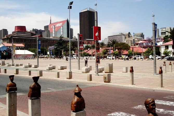 Johannesburg Half Day City Tour - Authenticity Checks