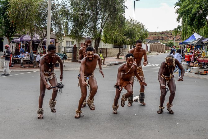 Johannesburg Highlights Full-Day Tour - Convenient Payment Options