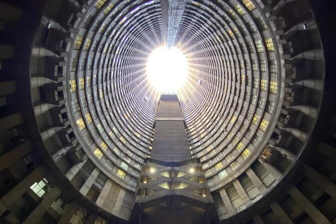 Johannesburg: Ponte City Tower Tour - Stunning Views of Johannesburg