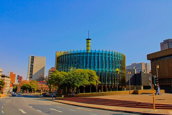 Johannesburg Street Art & Museum Walking or E-scooter Tour - Traveler Photos
