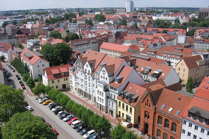 Join-in Shore Excursion: Rostock and Warnemuende - Booking and Reservation Details