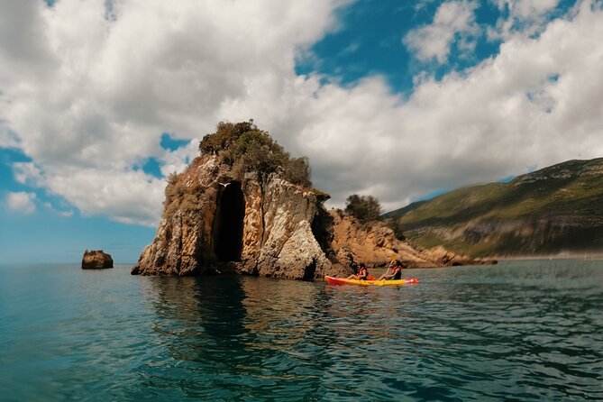 Kayak Tour Arrábida and Snorkeling on a Wild Beach - Traveler Photos and Reviews