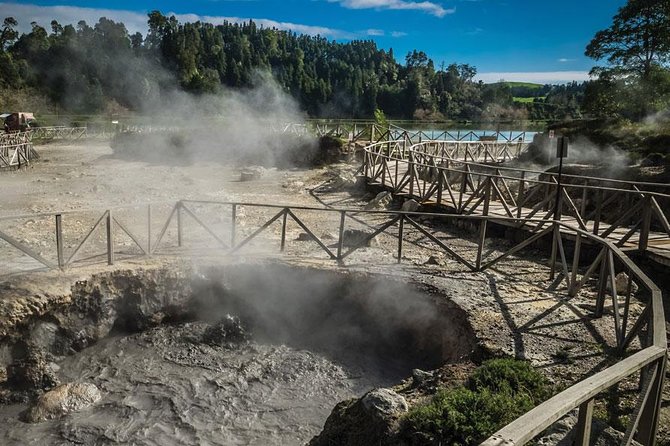 Kayaking and Mountain Biking in Furnas - Traveler Photos